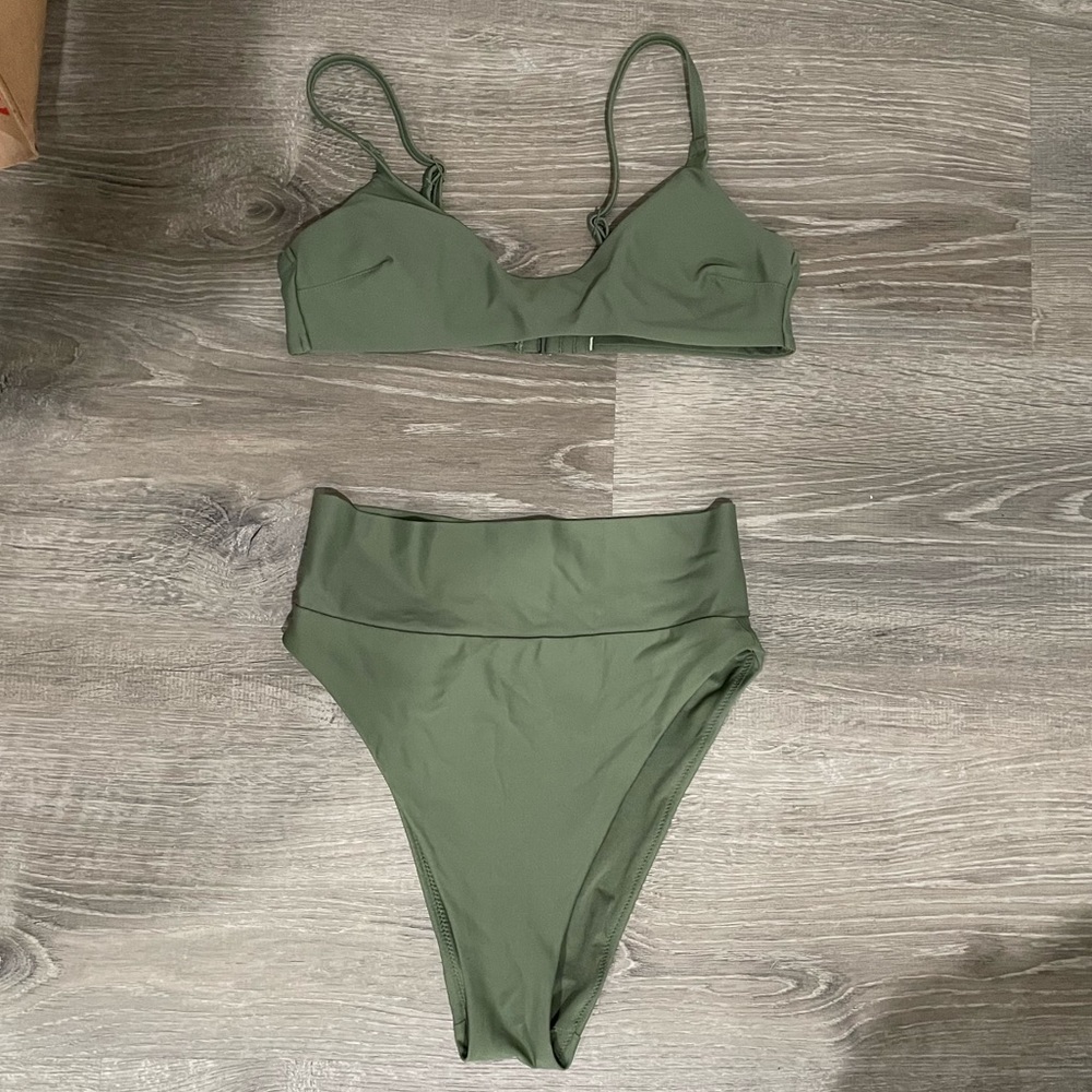 Aerie Swoop Bikini